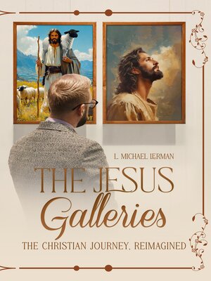cover image of The Jesus Galleries,